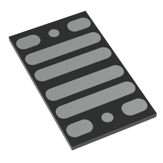 EFC4K105NUZTDG onsemi  Transistoren - FETs MOSFETs - Arrays